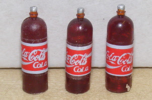 large tesco coke bottles