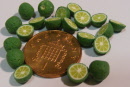 lime halves