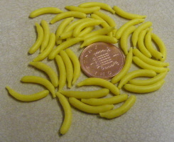 loose bananas