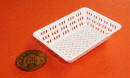 medium basket white