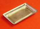 metal tray large