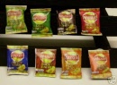 mixed crisps