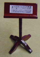music stand