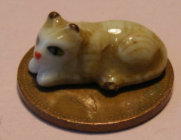 new ginger cat i