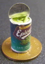 open leaf spinach