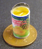 open pineapple