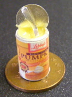 open pumpkin