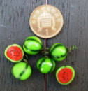 red melons