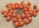 red pomigranates