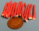 rhubarb sticks small
