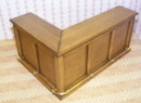 right angled bar