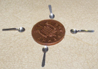 s 4 tea spoons