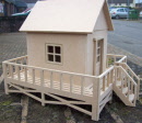 s beach hut