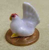 s ceramic chicken a