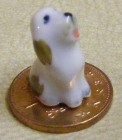 s ceramic dog i