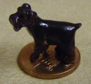 s ceramic dog m
