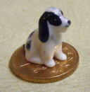 s ceramic dog o