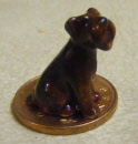s ceramic dog r