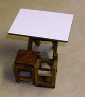 s folding table w