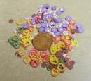 s pizza mix cane slices