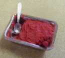 s rasberry ice cream