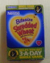 s shreddied wheat bite size