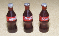s small coke bottles