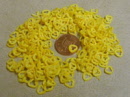 s yellow bell pepper cane slices
