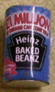 sbaked beans