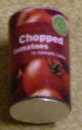 schopped tomatoes