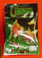 sgold fish food