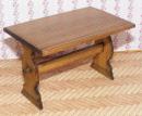 shaped end  table