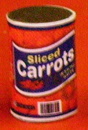 snew carrots