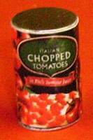 snew chopped tomatoes