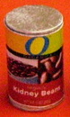snew kidney beans