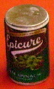 snew leaf spinach