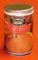 snew lentil soup