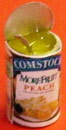 snew open peach