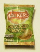 spickled onion