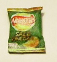 ssalt and vinegar