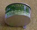 ssliced pork