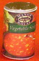 stin new vegetable soup