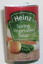 stin spring vegetable