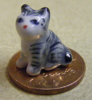 striped cat a