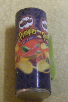 swild spice pringles