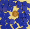 tiles dark blue