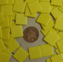 tiles yellow