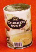 tin new chicken soup