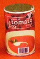 tin new tomato soup
