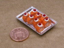 tin orange cake